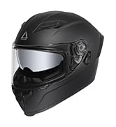 the helmet with sunshield