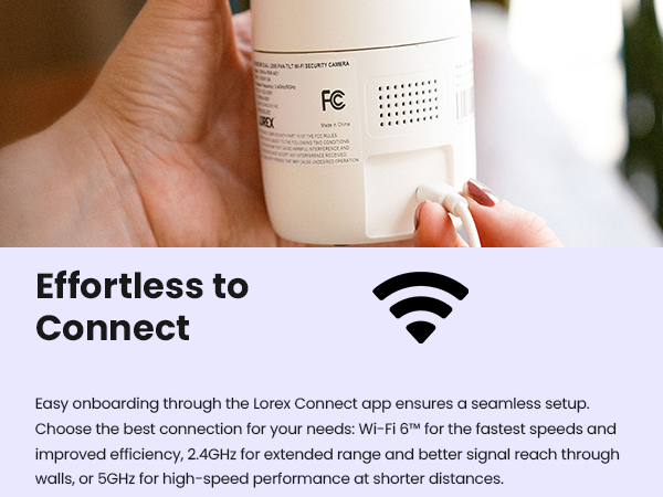 Effortless to Connect