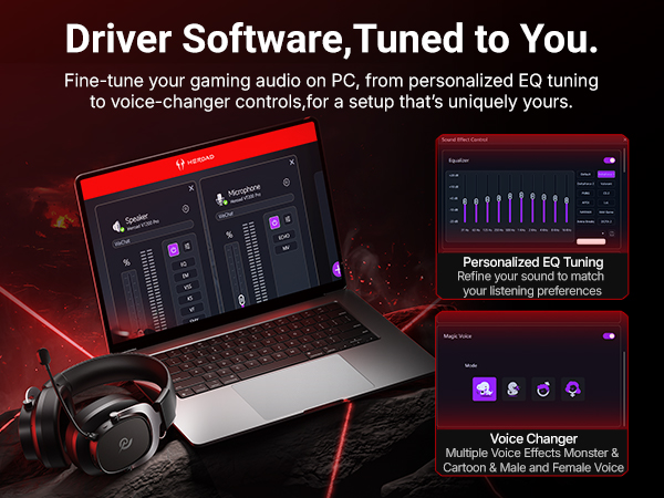 Driver Software
