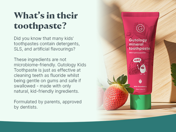What's in their toothpaste