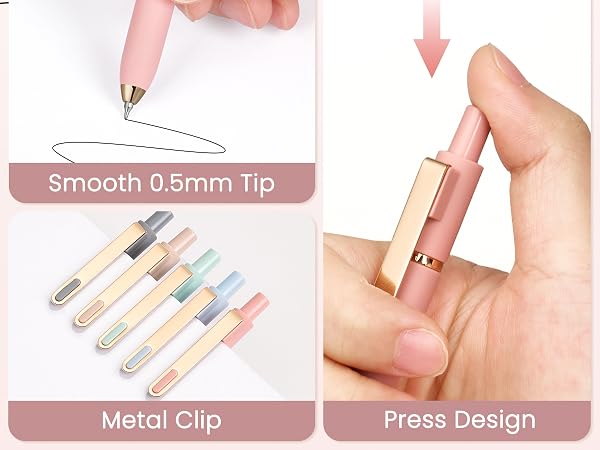 cute pens