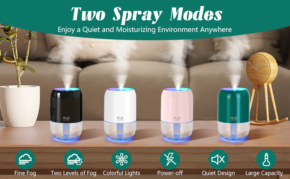 mini humidifier