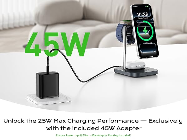 wireless phone charger iphone