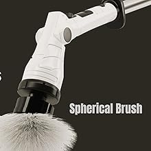 Spherical Brush