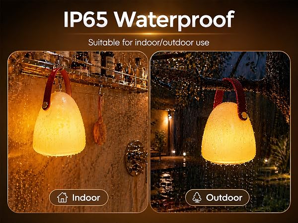 shower light