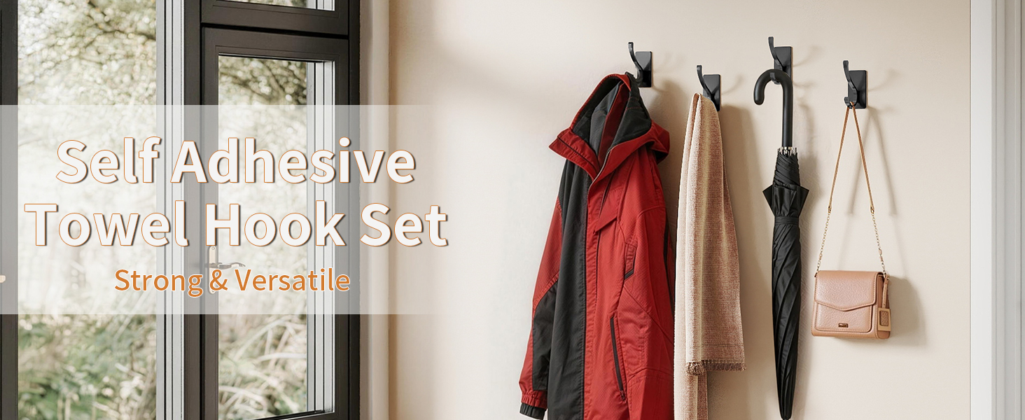 coat hooks for wall