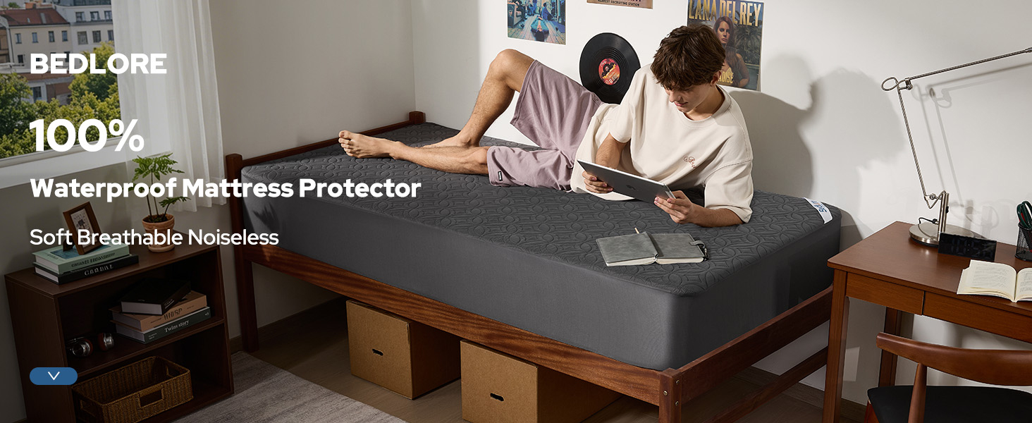 Twin XL mattress protecctor