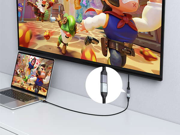 hdmi extender cable 3ft