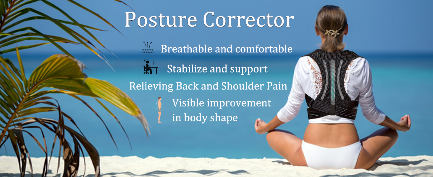 posture corrector for women