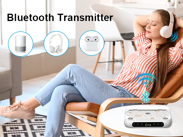 KC918 cd player white