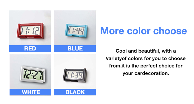 Mini Digital Clock4
