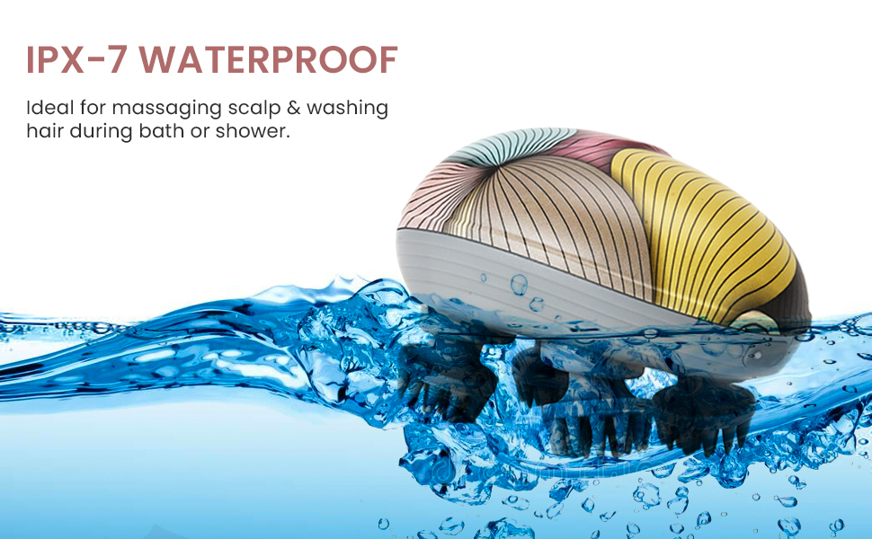 Eilison Scalp Massager