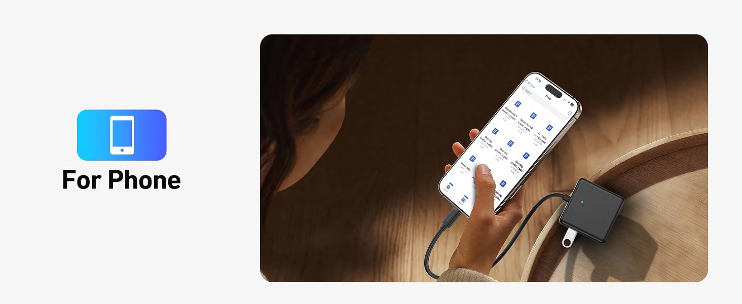 BENFEI USB C HUB 6in1 with HDMI(4K@60Hz), 100Mbps Ethernet, 100W PD, 1*USB 3.2 & 2*USB 2.0