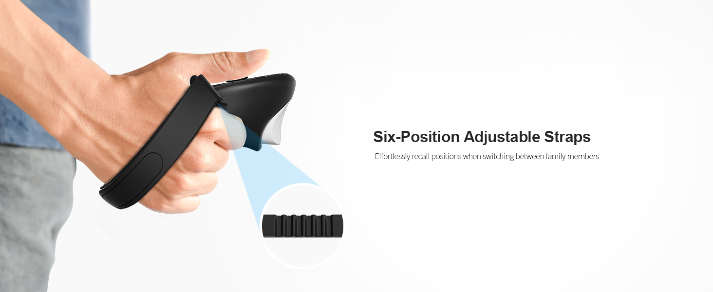 Controller Grips Cover for Meta Quest 3