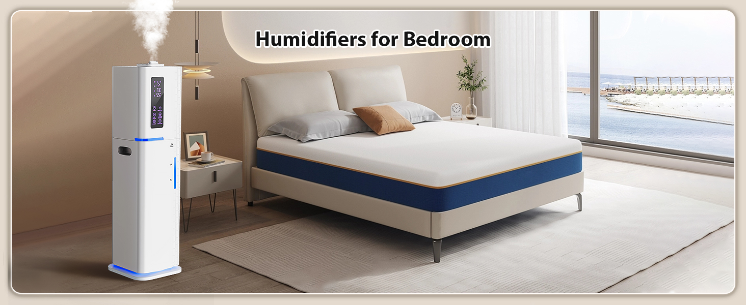 humidifiers for bedroom