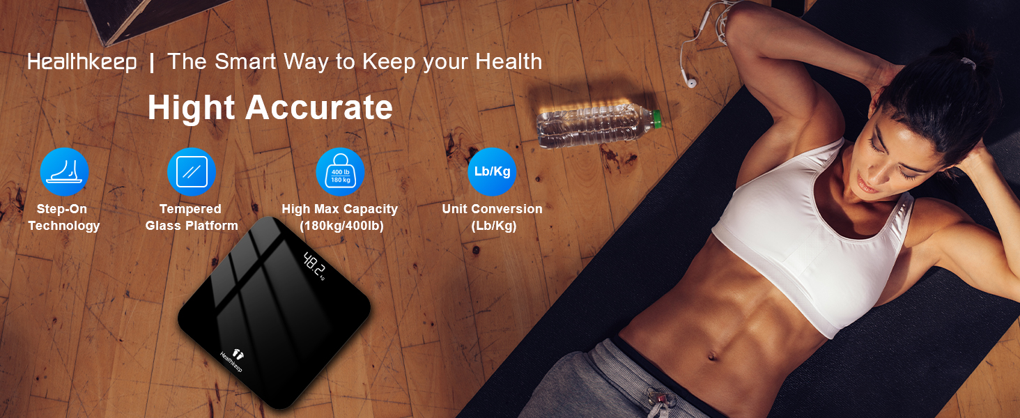 Scales for Body Weight