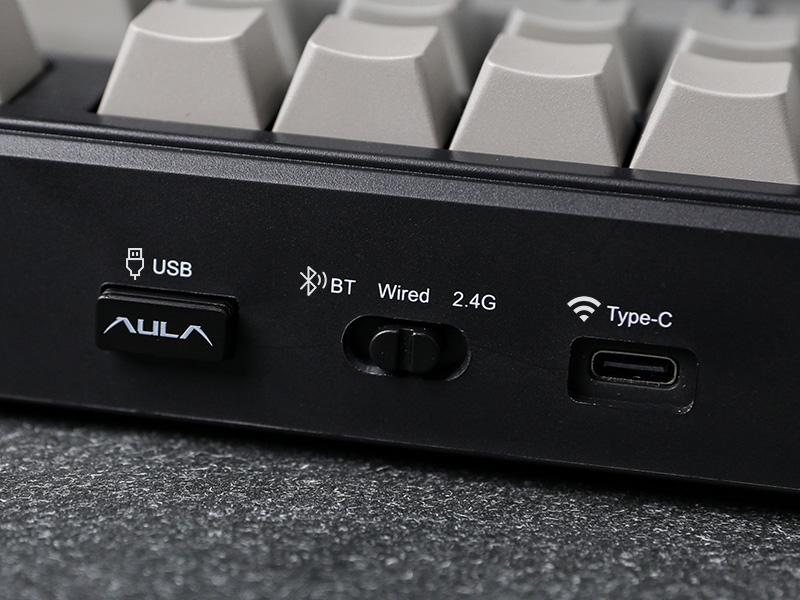 F99 PRO wireless gaming keyboard