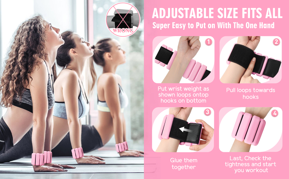 Wrist Weights