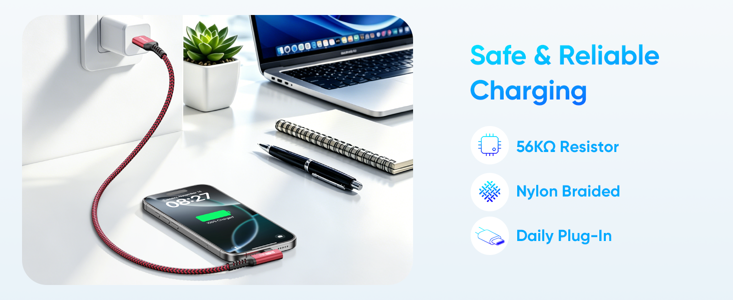 andriod auto usb cable