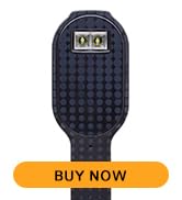 book light for reading in bed kids magnetic bookmarks pillow stand cord holders cute brick