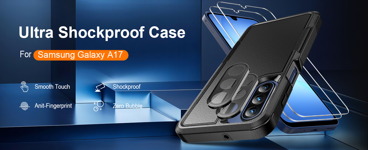 samsung galaxy a17 5g phone case
