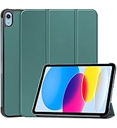 Case for iPad (A16) 11th Generation 11 inch (2025), iPad 10th Generation 10.9 inch (2022), Slim T...
