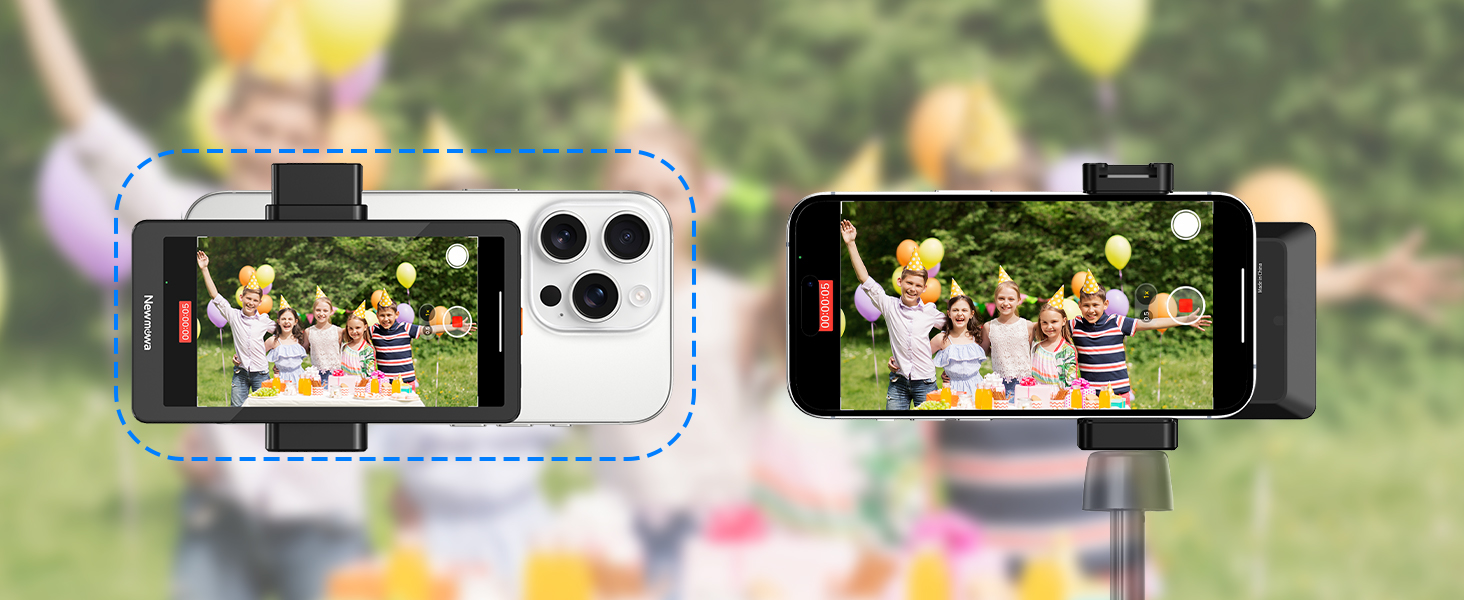 mobile phone monitor