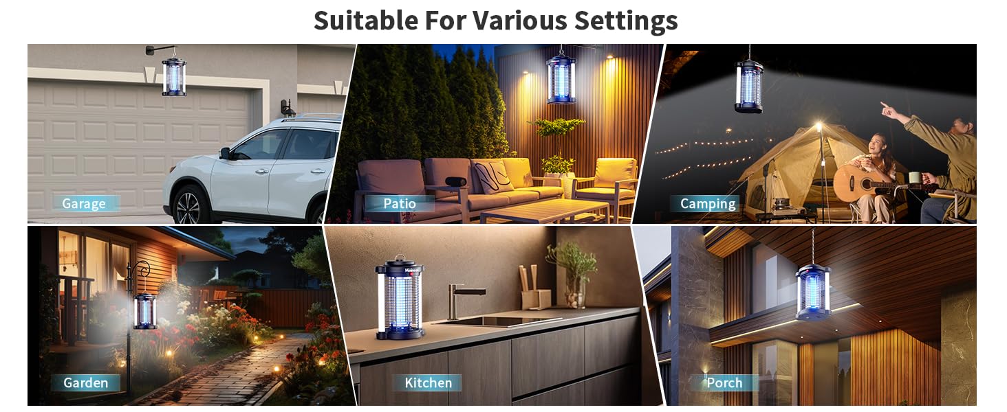 mosquito repellent outdoor patio