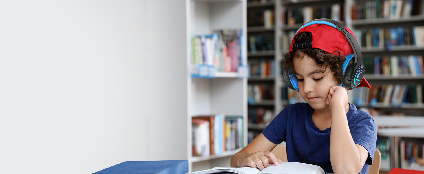 Kids Bluetooth Headphones 