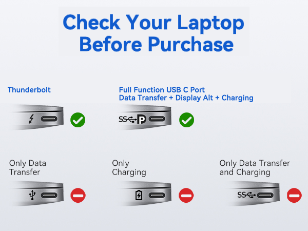  Selore laptop docking station