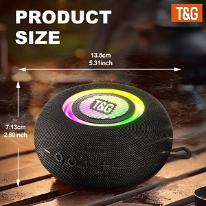 bass bluetooth speaker