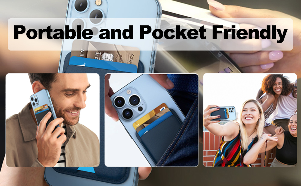 Portable and Pocket friendly