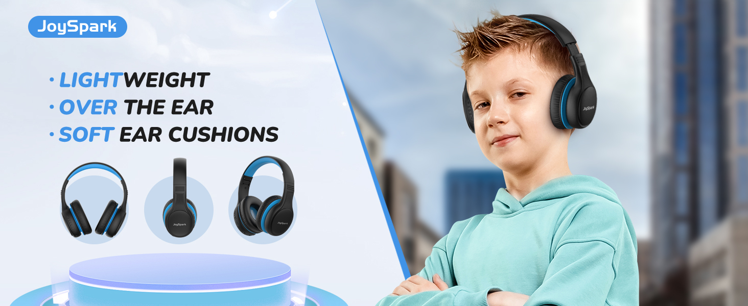 wireless kids headphones