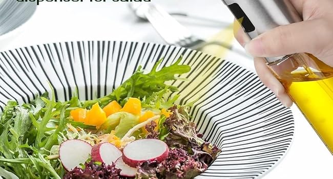 Seasoning Spray Bottle