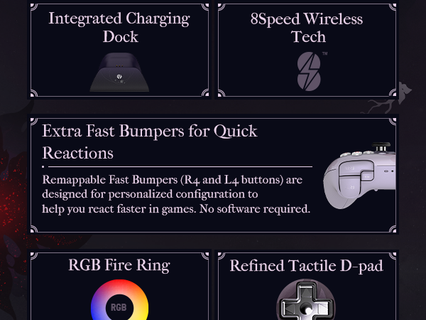 pc gaming controller