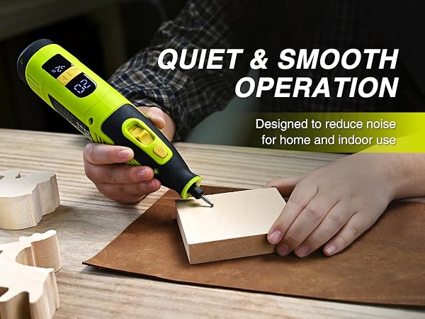 SnapFresh 12V Cordless Rotary Tool Kit