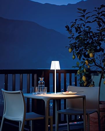 battery operated lamp