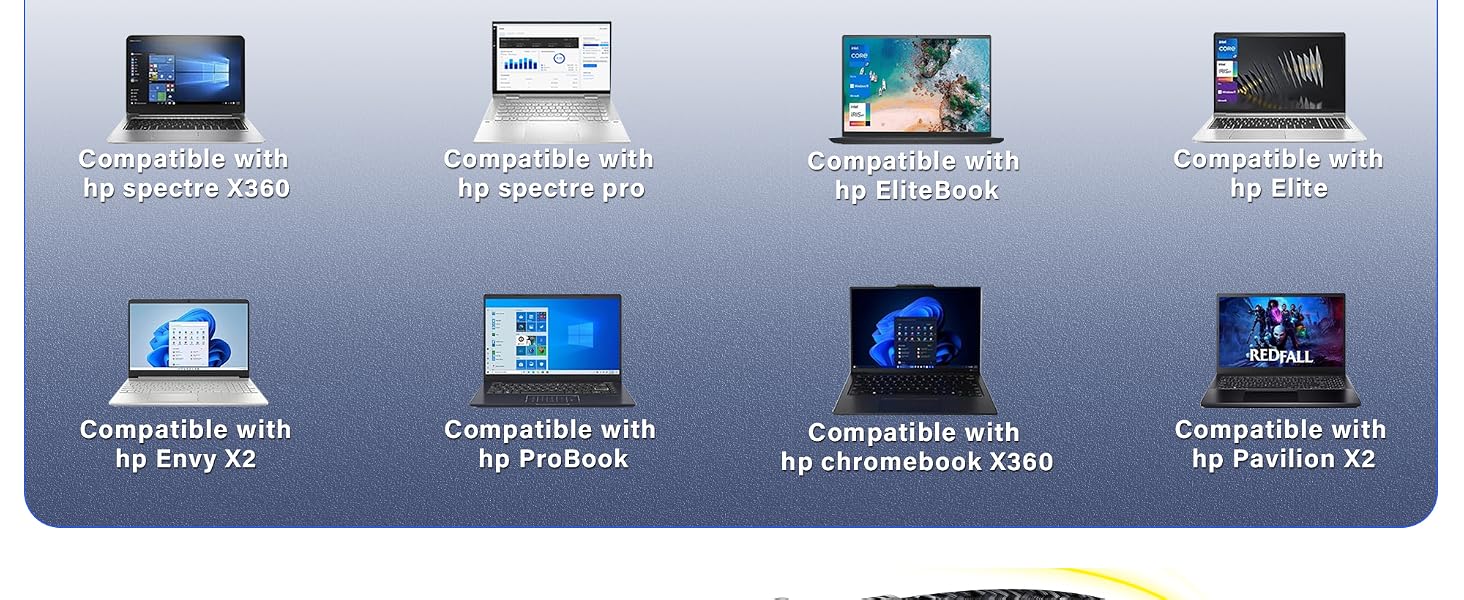 hp computer charger