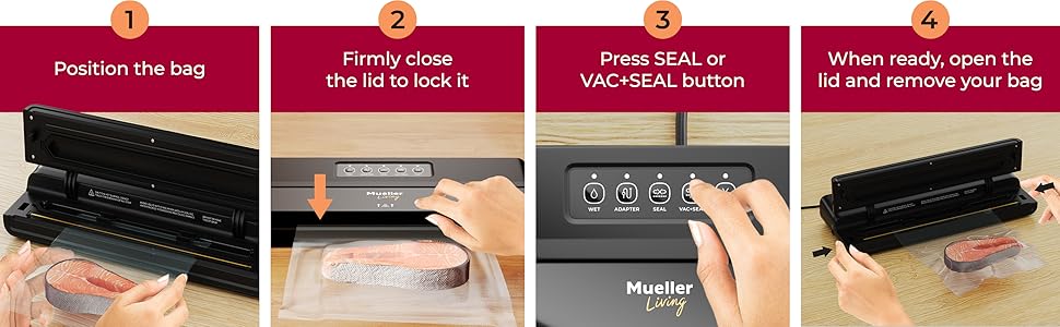 vacuum sealer