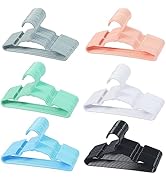 120 pcs Baby Nursery Closet Hangers,Non-Slip Laundry Infant Pant Hanger for Newborn Clothes,Ultra...