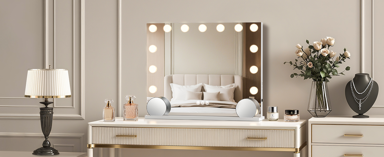 Vanity Mirror with ilghts