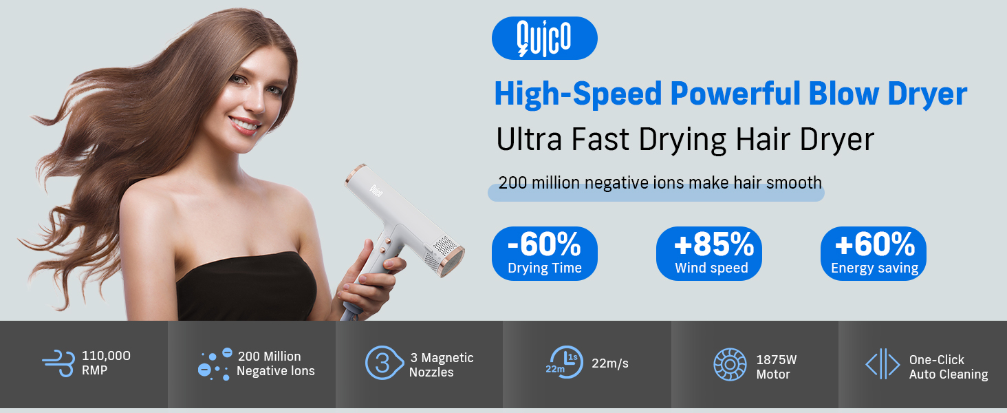 BLOW DRYER