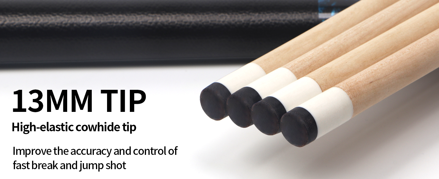 cue tip