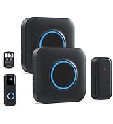 BITIWEND Wireless Doorbell Chime for Blink - Compatible with Blink Video Doorbell and Blink Video...
