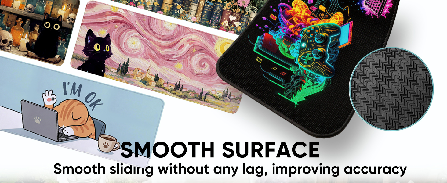mouse pad