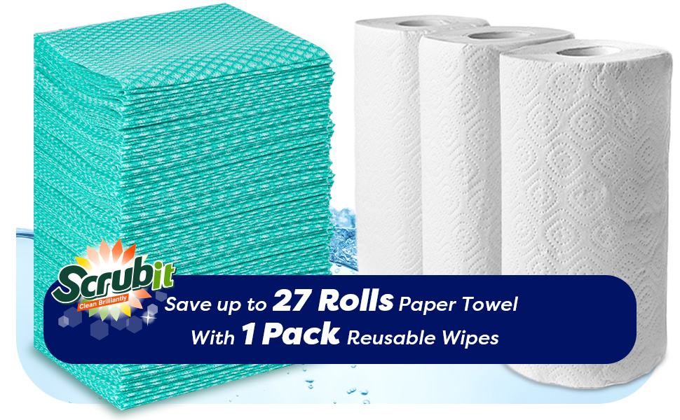 reusable wipes