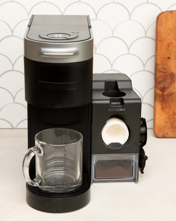 dripper reuse travel bundle ice colador office filtros dispenser set maintenance liners kitchen