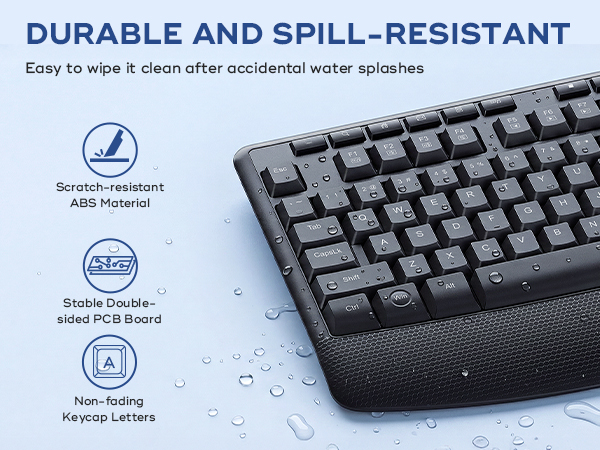 Wireless Keyboard 