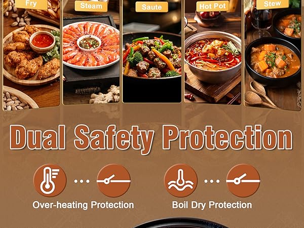 Topwit Hot Pot Electric