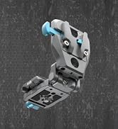 KONDOR BLUE | ARC Mini V-Mount Battery Plate Mount | Low Profile Battery Plate